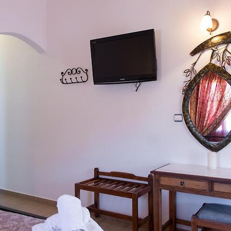 Aristeides - Moscha Apartments Platis Gialos  Экстерьер фото